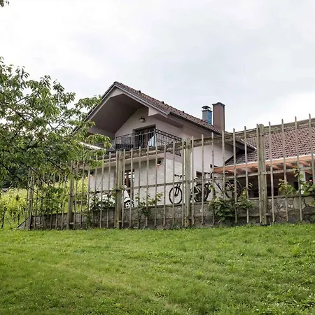 In Kranjska Krain 42904 Holiday home Smarjeske Toplice