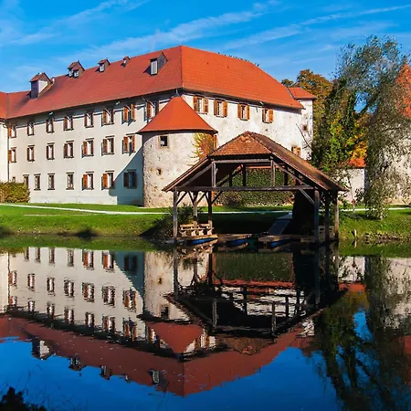 Дом отдыха In Kranjska Krain 42904 Шмарьешке-Топлице