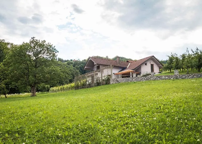 بيت للعطل In Kranjska Krain 42904 سمارجيسك توبليس