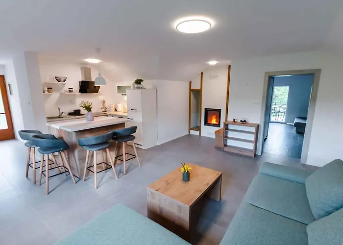 In Kranjska Krain 42904 بيت للعطل *